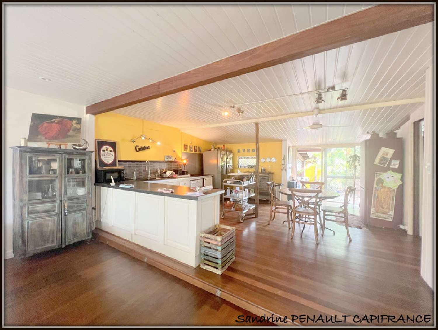  à vendre maison Kourou Guyane 4