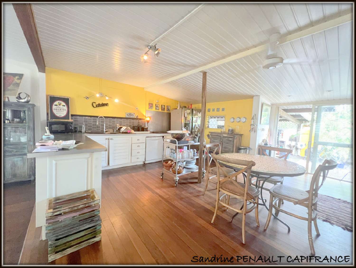  à vendre maison Kourou Guyane 5