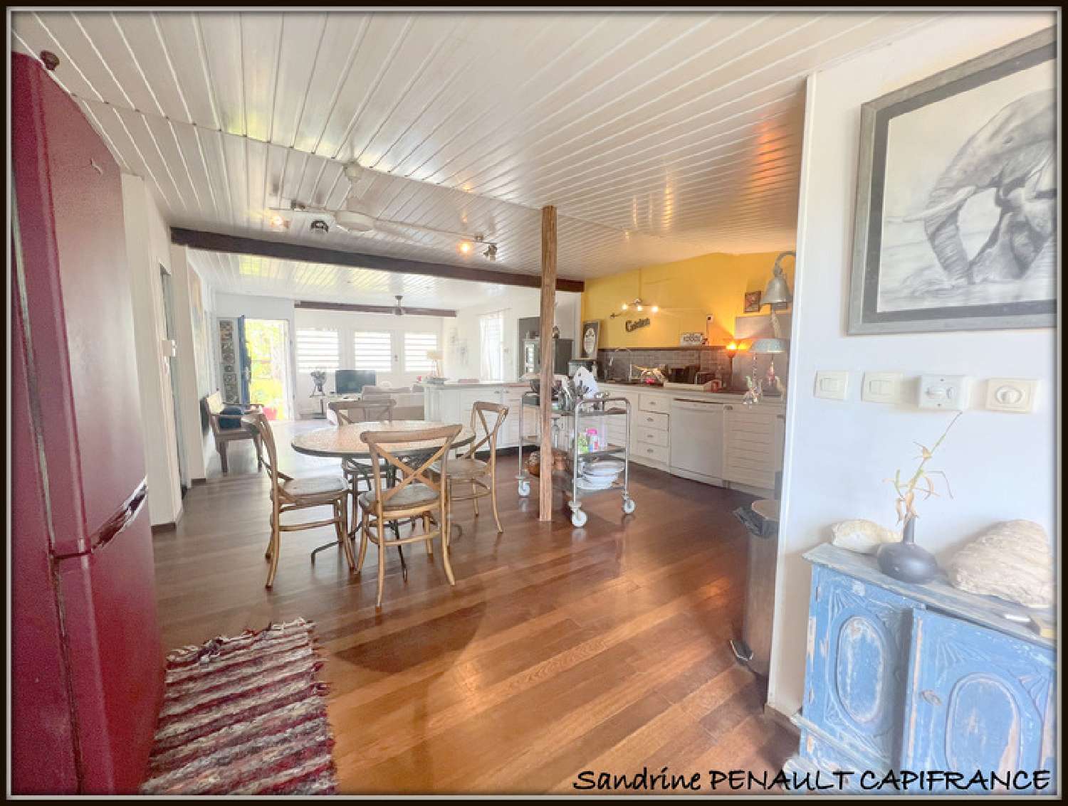  à vendre maison Kourou Guyane 6