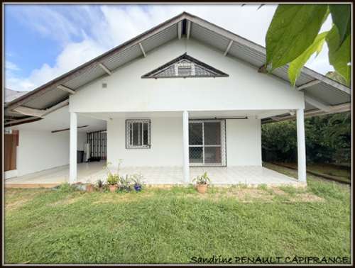 Kourou Guyane Haus Bild 7347728