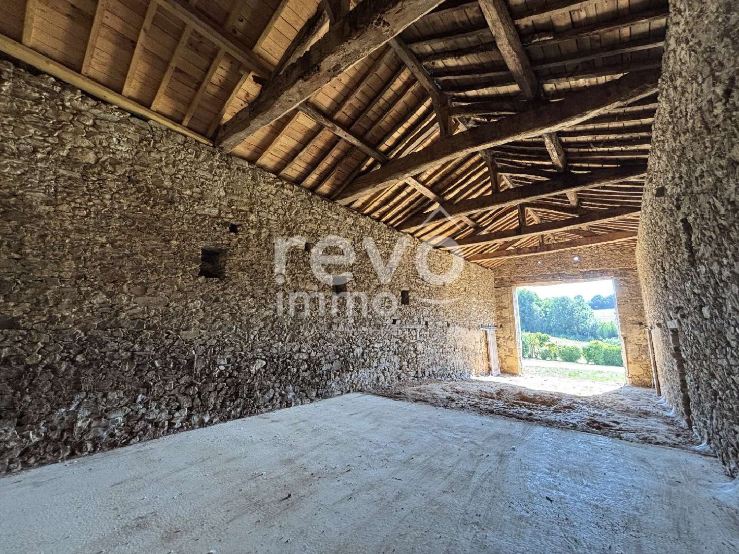 à vendre maison L'Absie Deux-Sèvres 4