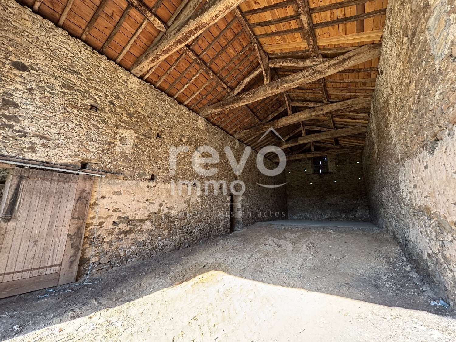 à vendre maison L'Absie Deux-Sèvres 5