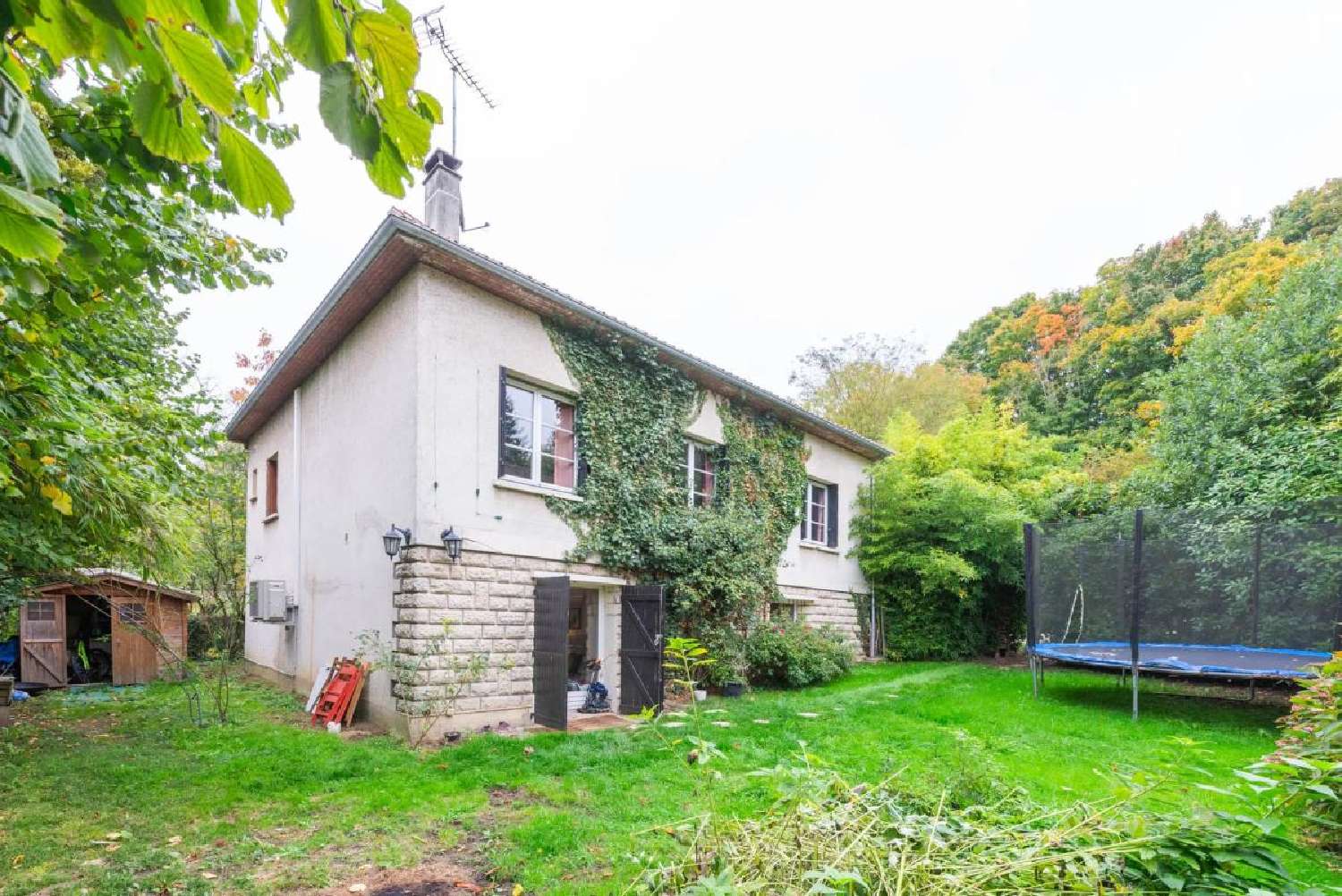  te koop huis L'Étang-la-Ville Yvelines 1