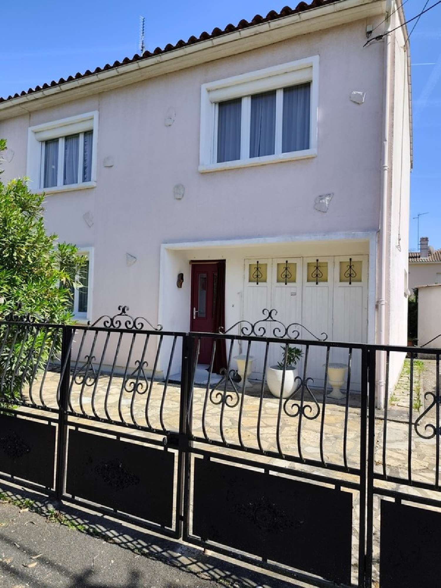 à vendre maison L'Isle-d'Espagnac Charente 2