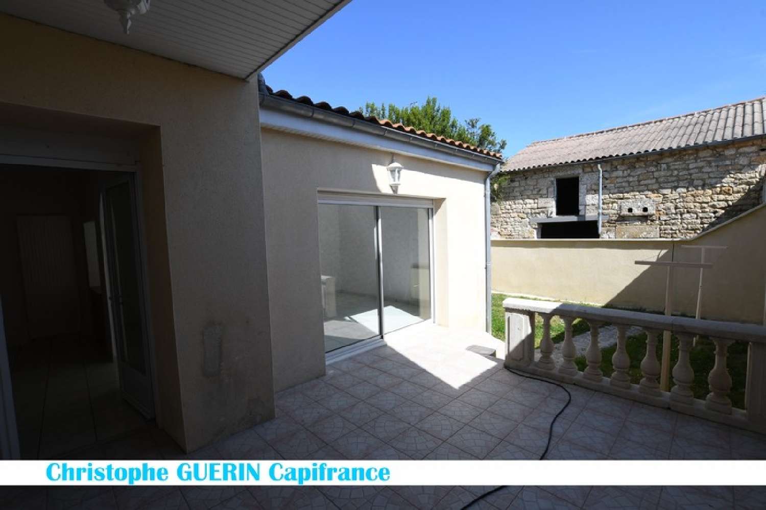à vendre maison L'Isle-d'Espagnac Charente 2