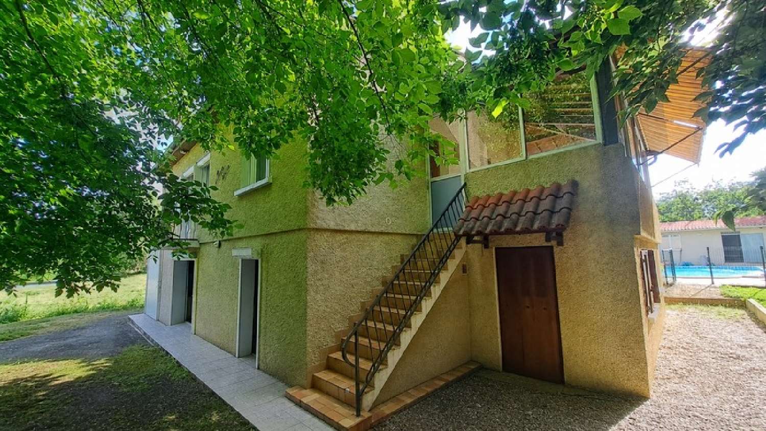  kaufen Haus L'Isle-de-Noé Gers 3