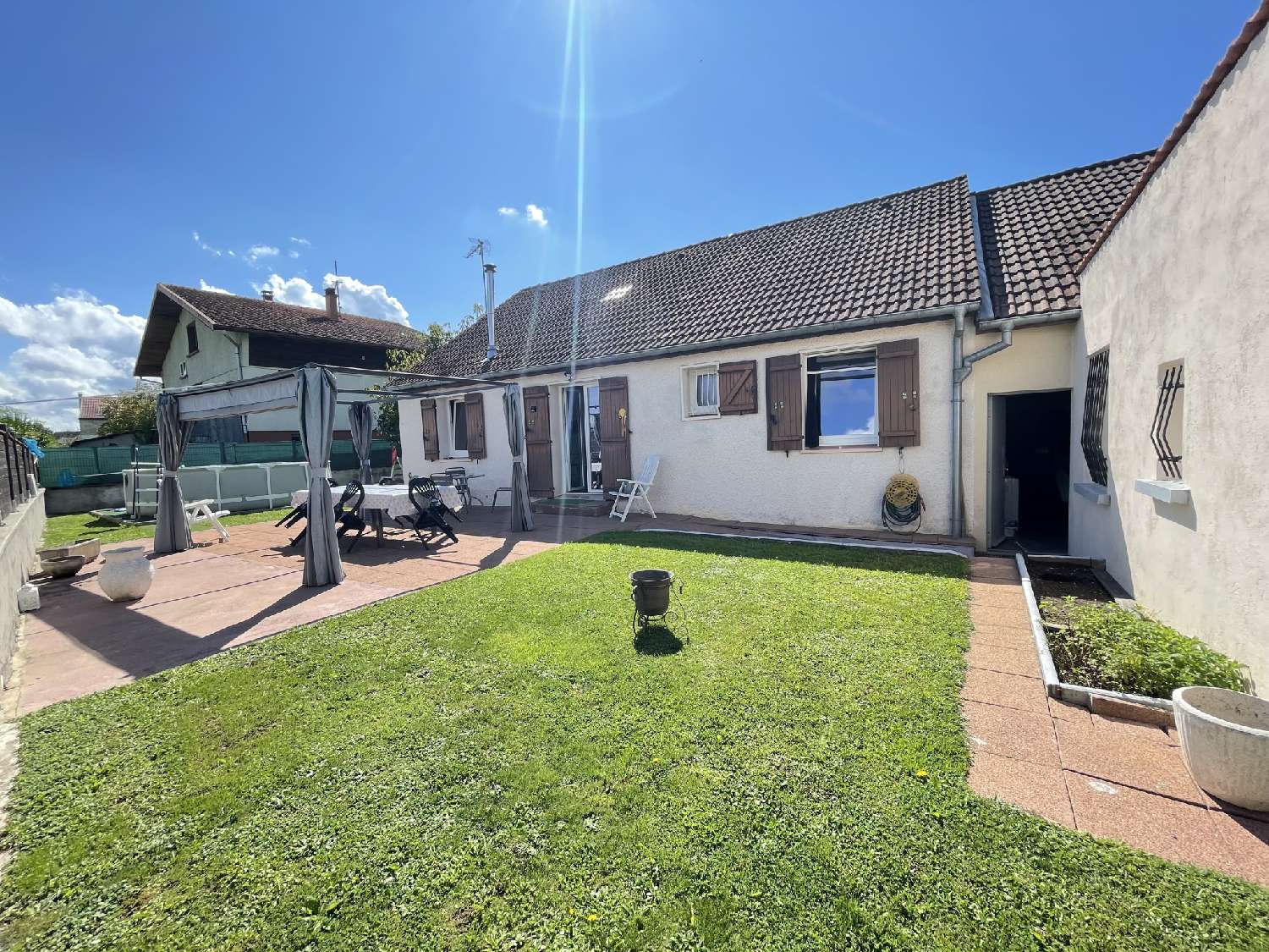  for sale house L'Isle-sur-le-Doubs Doubs 1