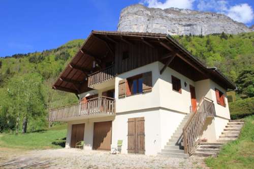 La Balme-de-Thuy Haute-Savoie Haus Bild 7346929
