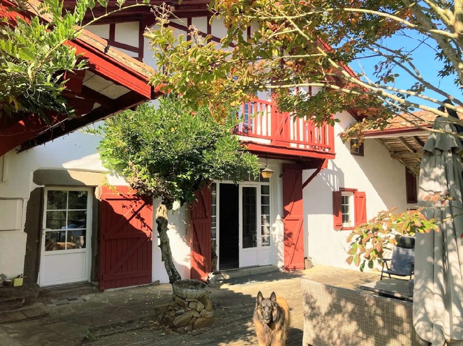 à vendre maison La Bastide-Clairence Pyrénées-Atlantiques 1