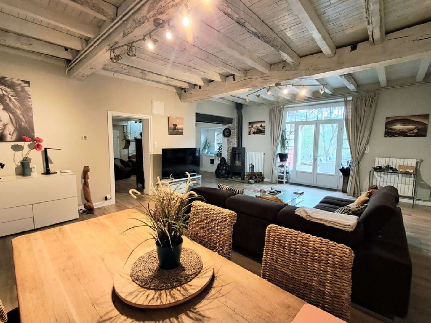 à vendre maison La Bastide-Clairence Pyrénées-Atlantiques 4