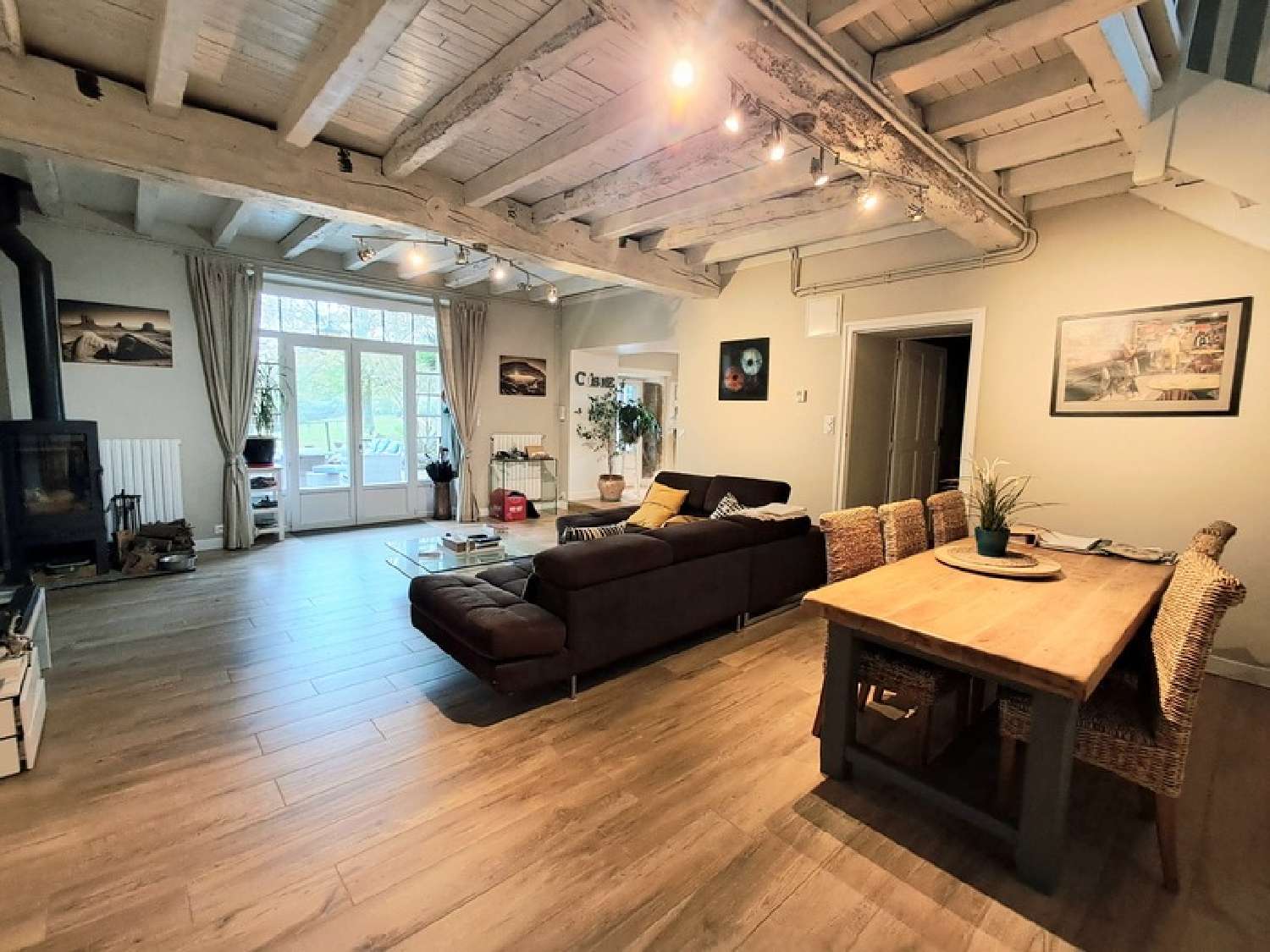 à vendre maison La Bastide-Clairence Pyrénées-Atlantiques 5