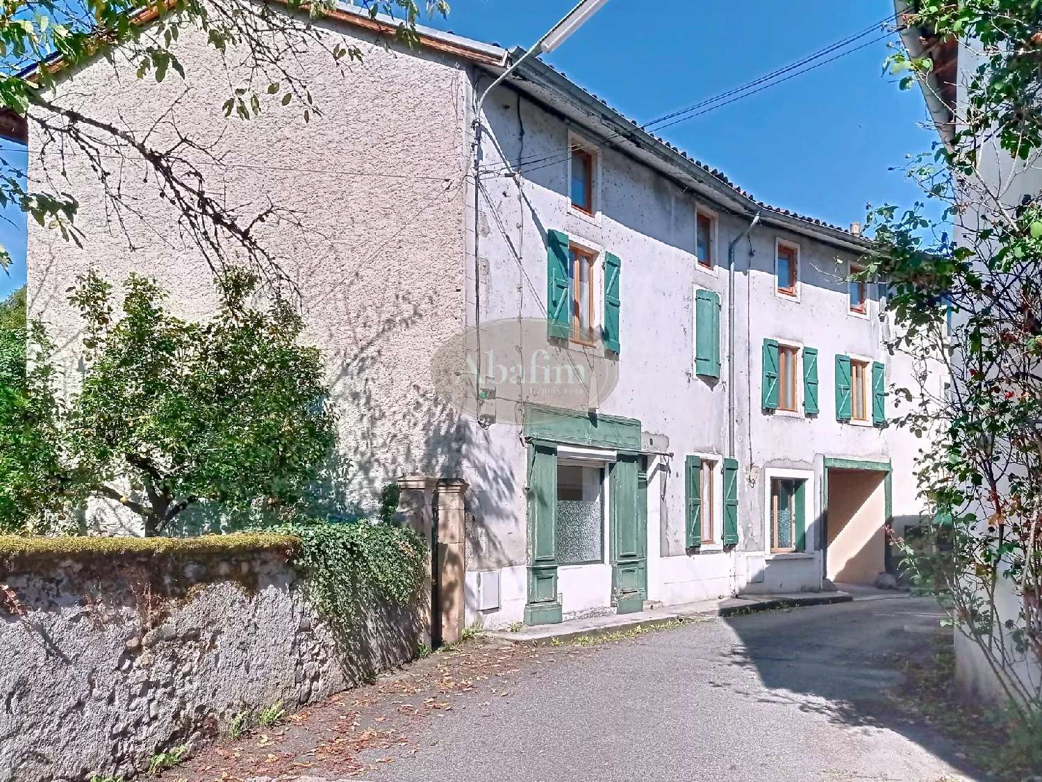 for sale house La Bastide-du-Salat Ariège 1
