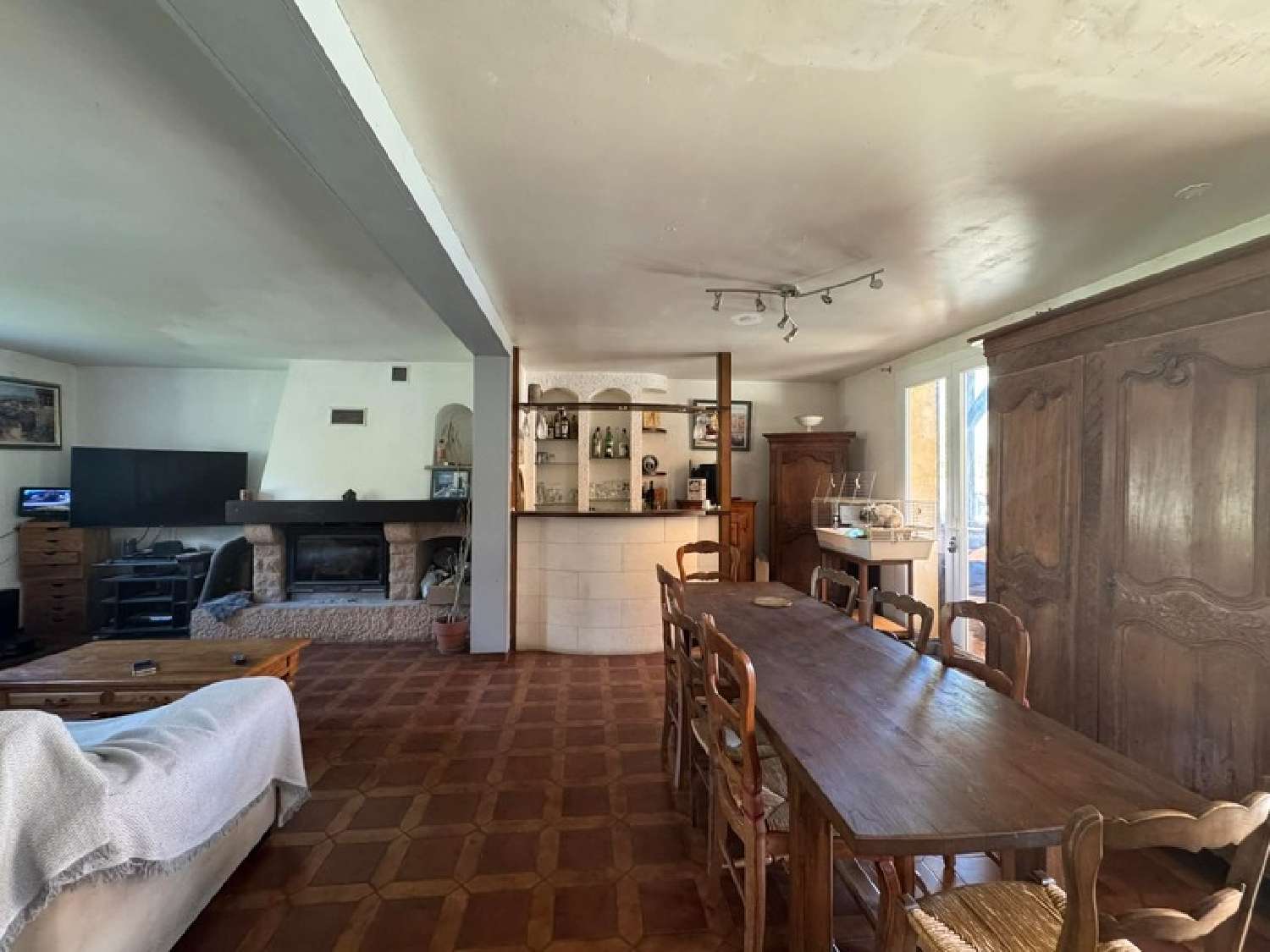  à vendre maison La Bâtie-Montsaléon Hautes-Alpes 4