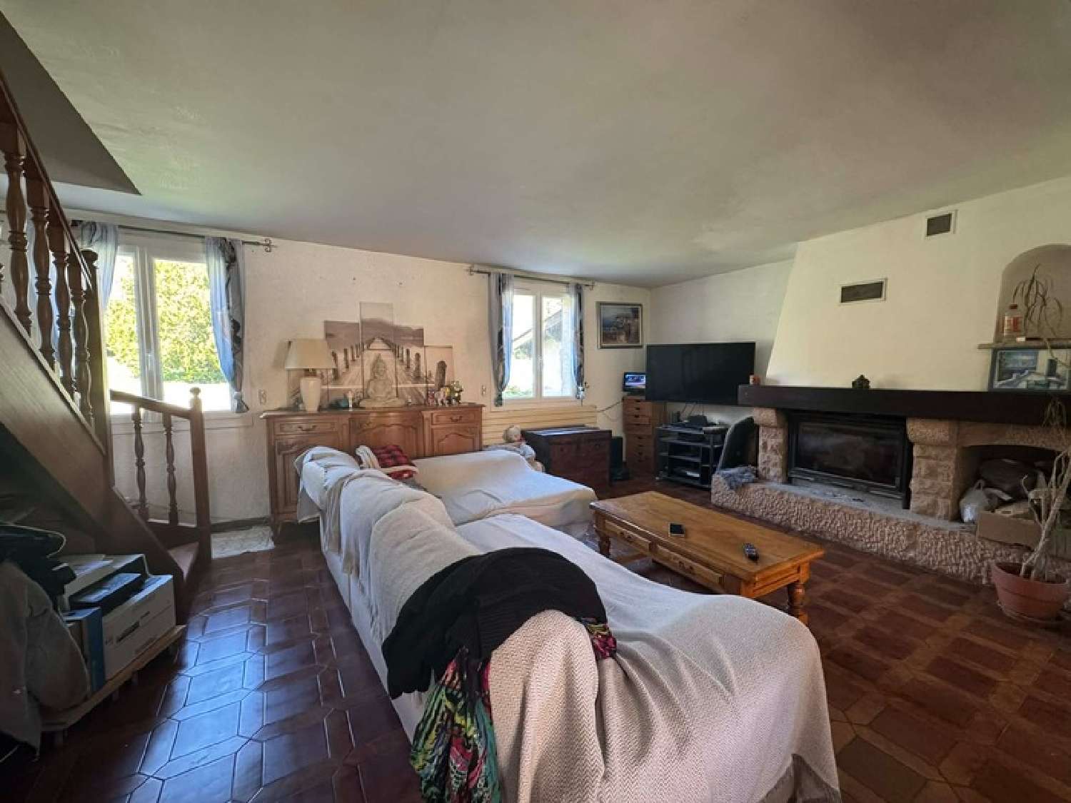 à vendre maison La Bâtie-Montsaléon Hautes-Alpes 5