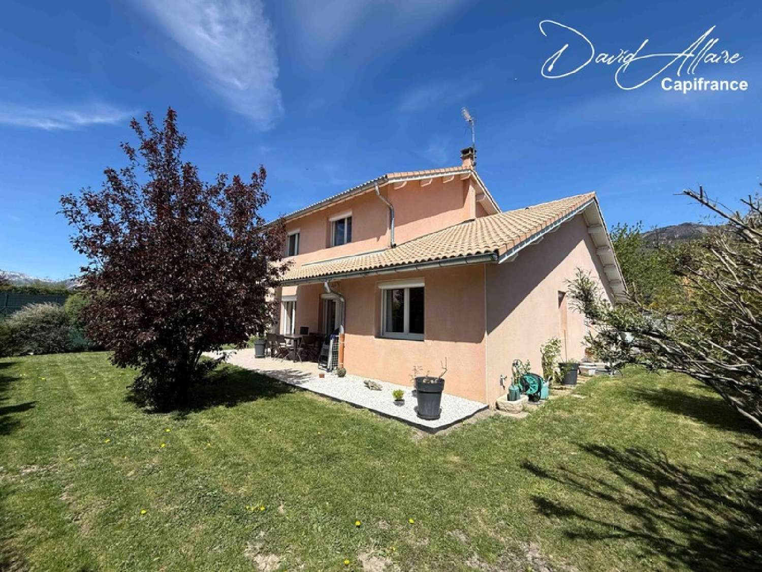  à vendre maison La Bâtie-Neuve Hautes-Alpes 4