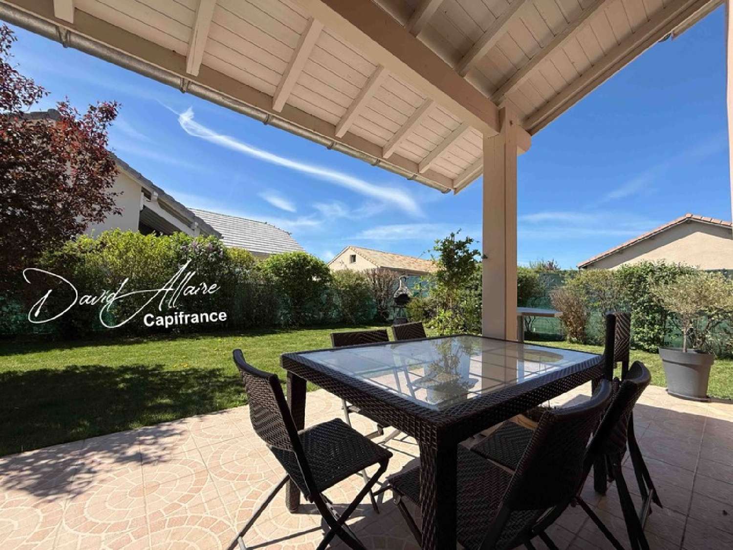  à vendre maison La Bâtie-Neuve Hautes-Alpes 7