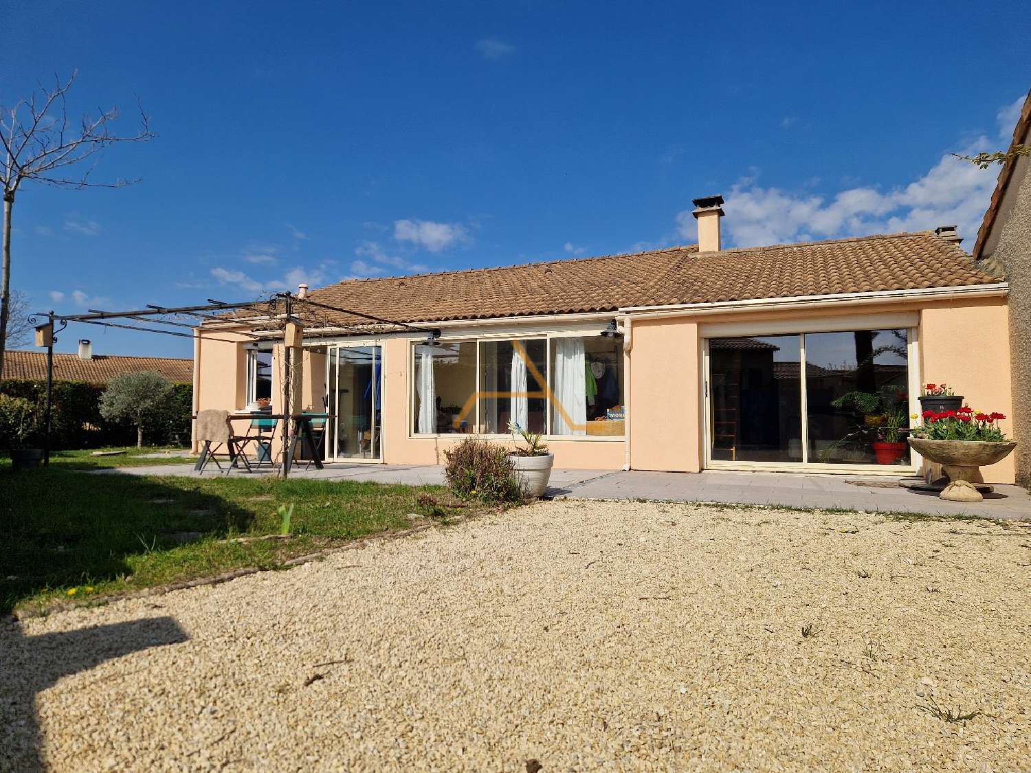  à vendre maison La Bâtie-Rolland Drôme 1