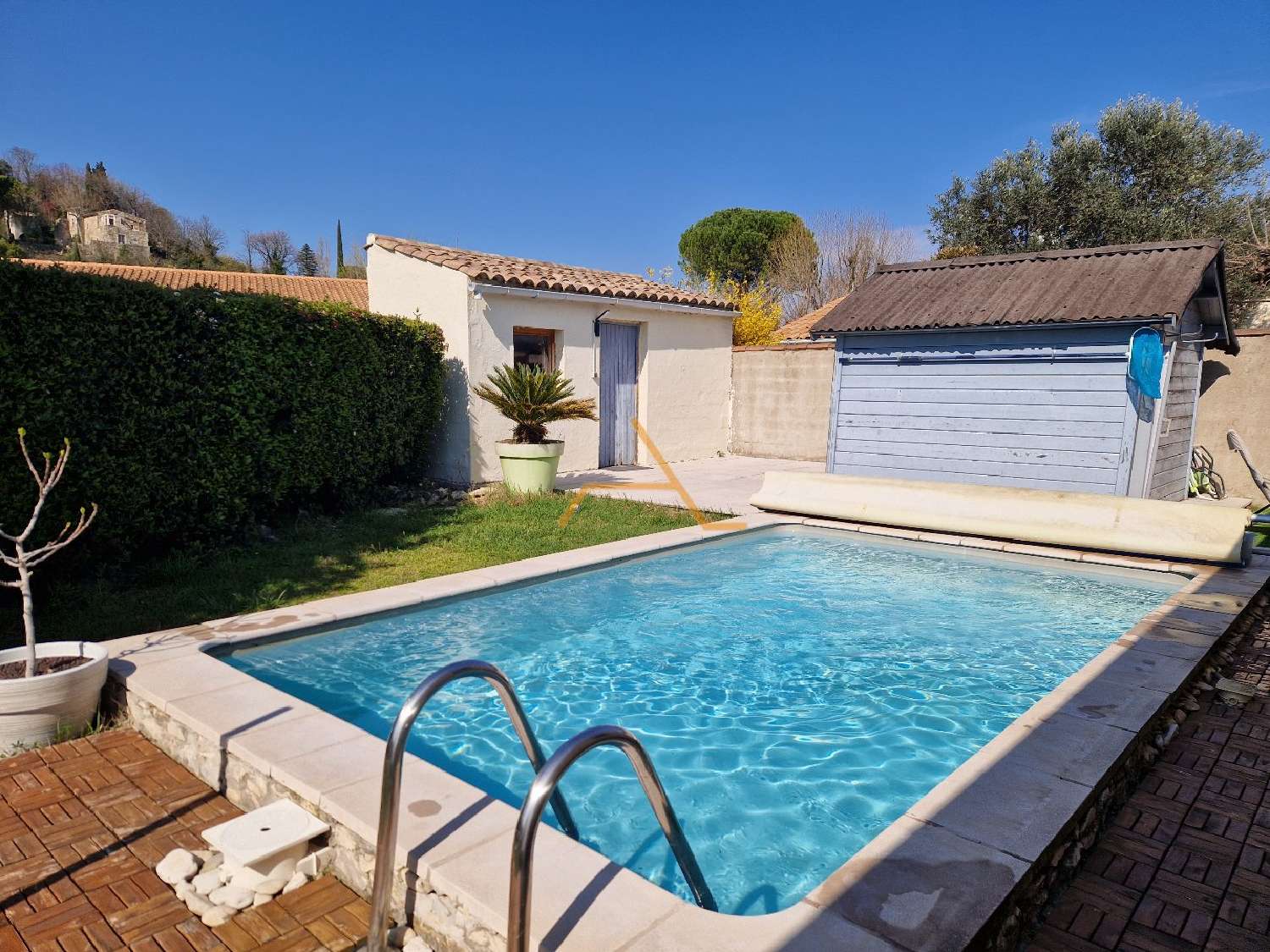  à vendre maison La Bâtie-Rolland Drôme 2