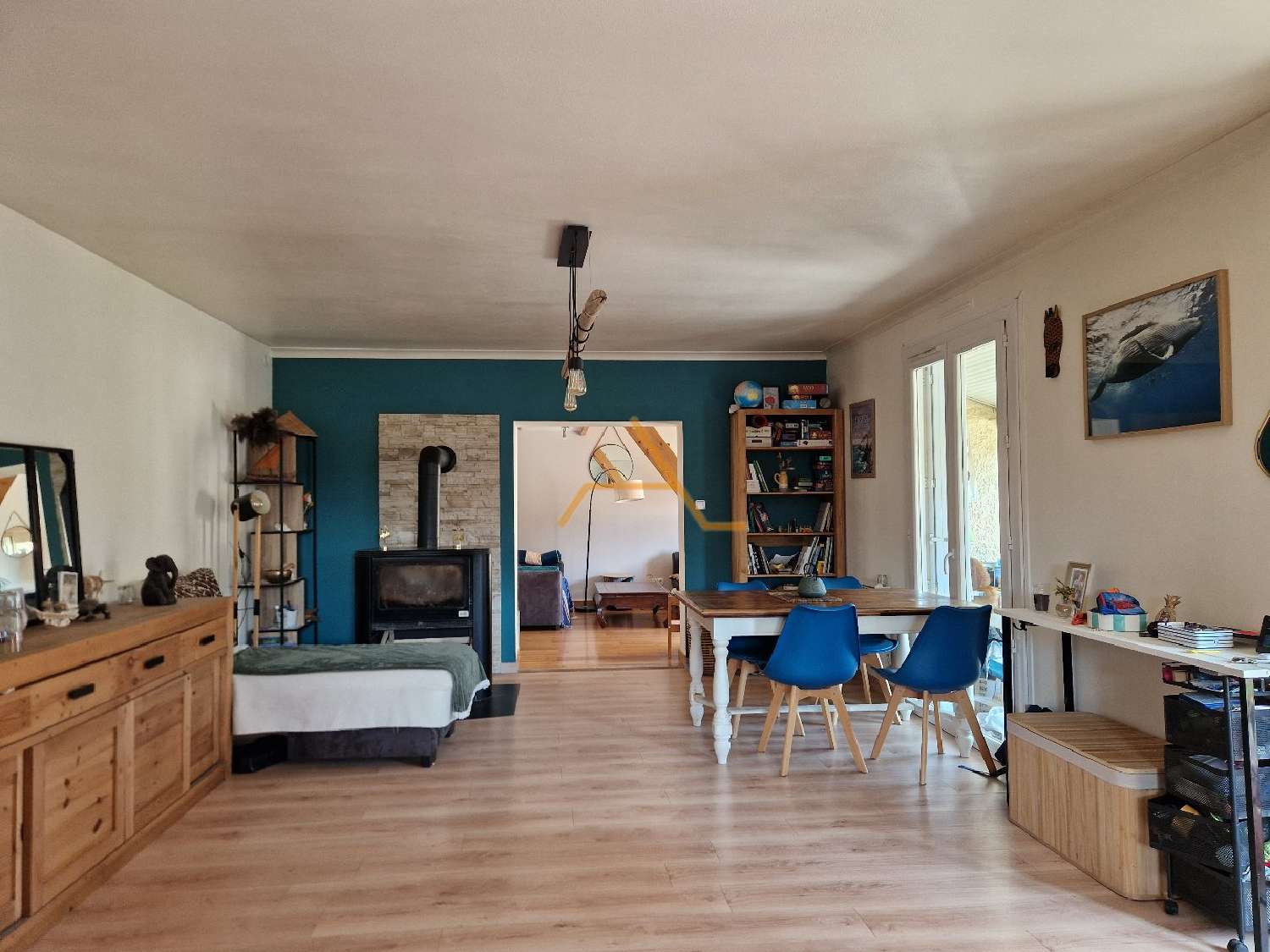  à vendre maison La Bâtie-Rolland Drôme 4