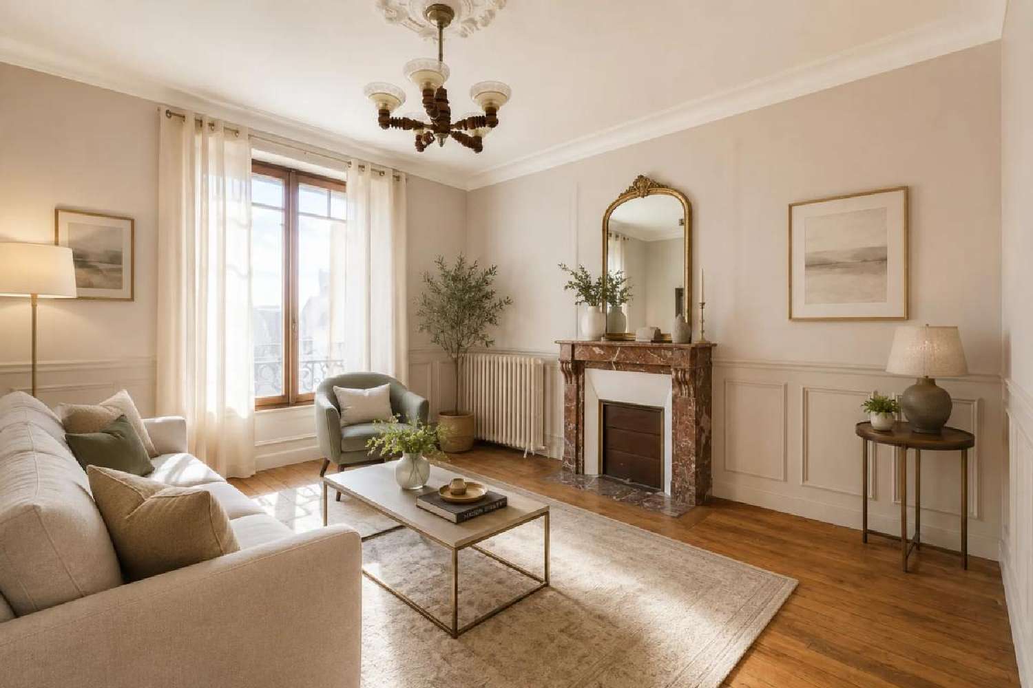 à vendre maison La Bazoche-Gouet Eure-et-Loir 1