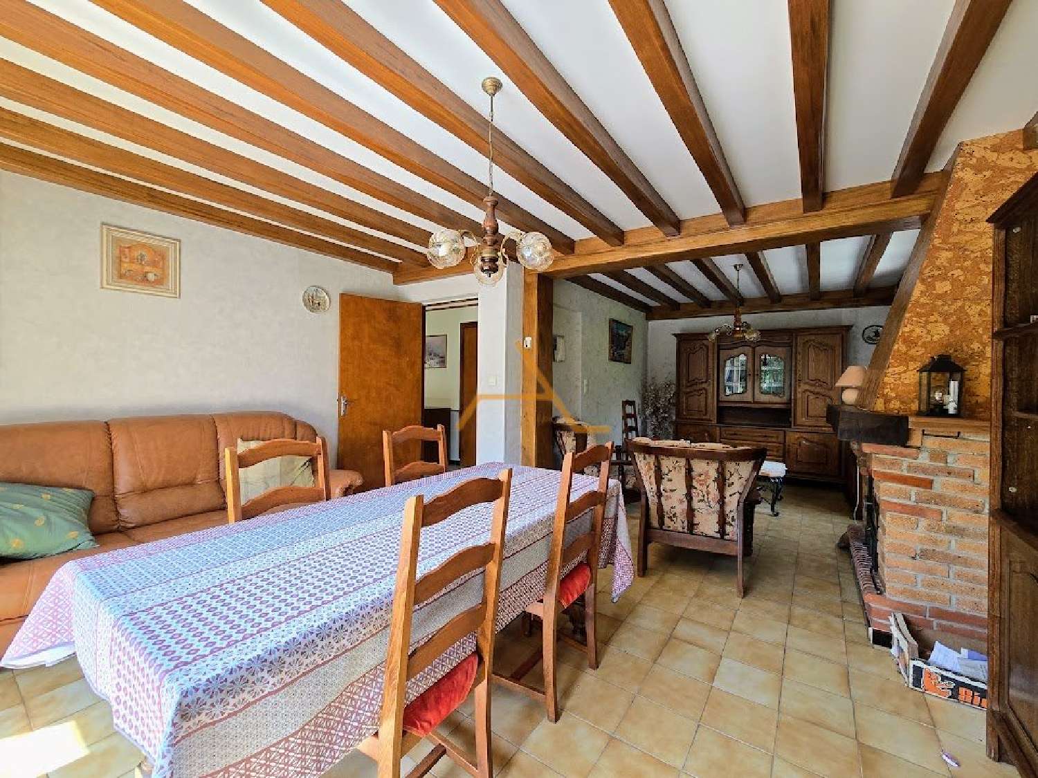 te koop huis La Bégude-de-Mazenc Drôme 3