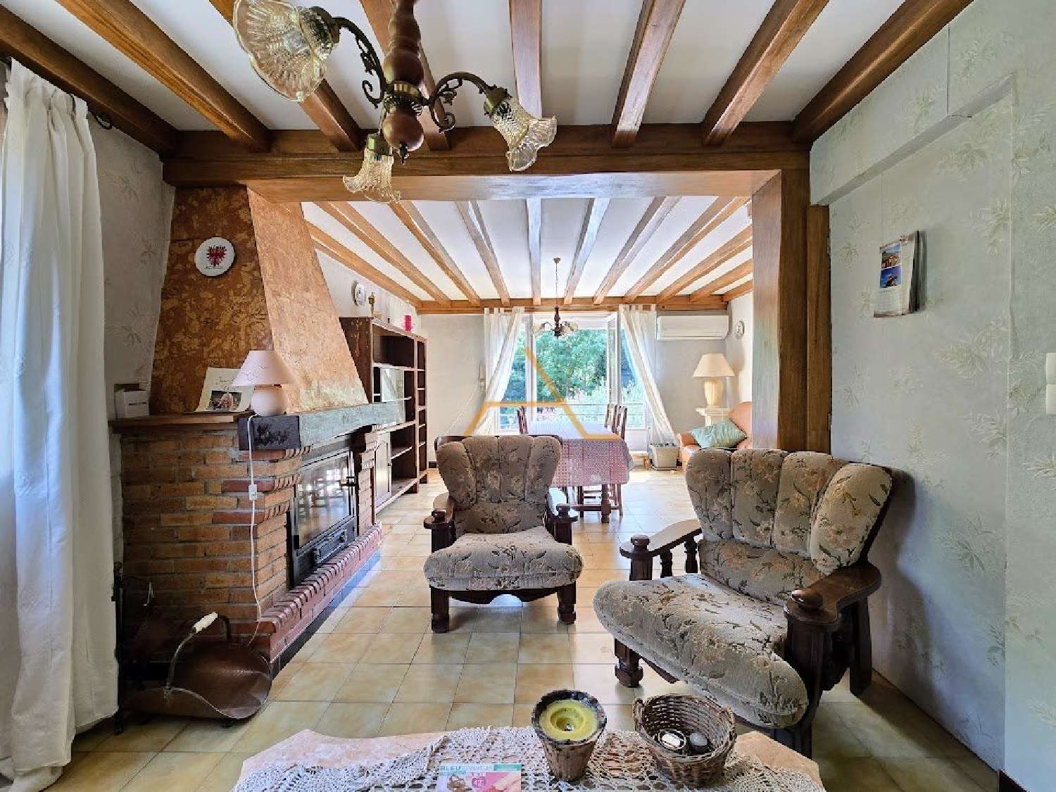 te koop huis La Bégude-de-Mazenc Drôme 4