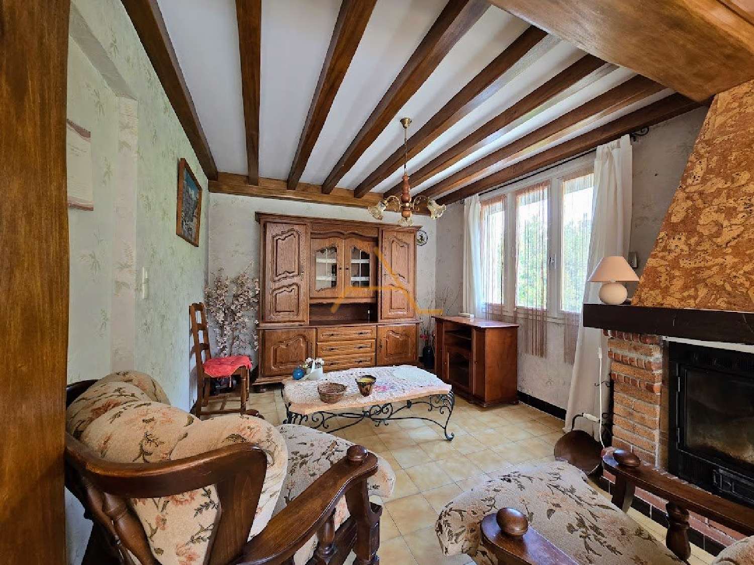 te koop huis La Bégude-de-Mazenc Drôme 6