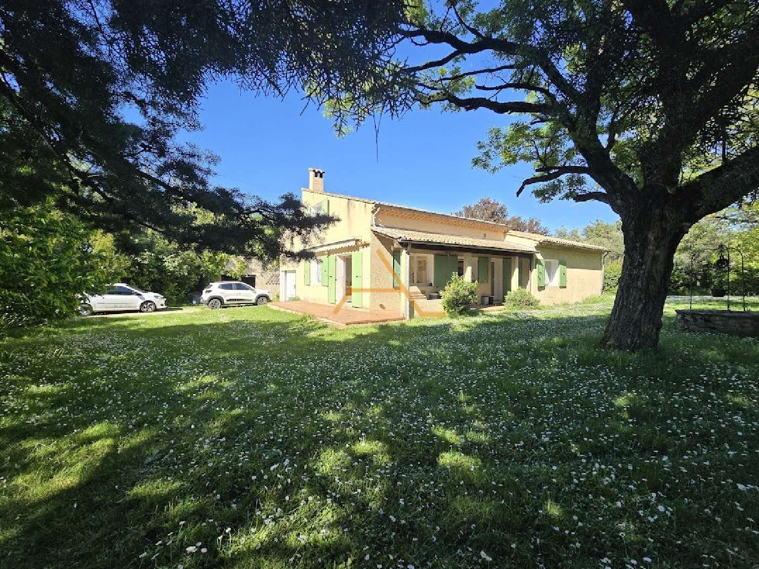 te koop huis La Bégude-de-Mazenc Drôme 1
