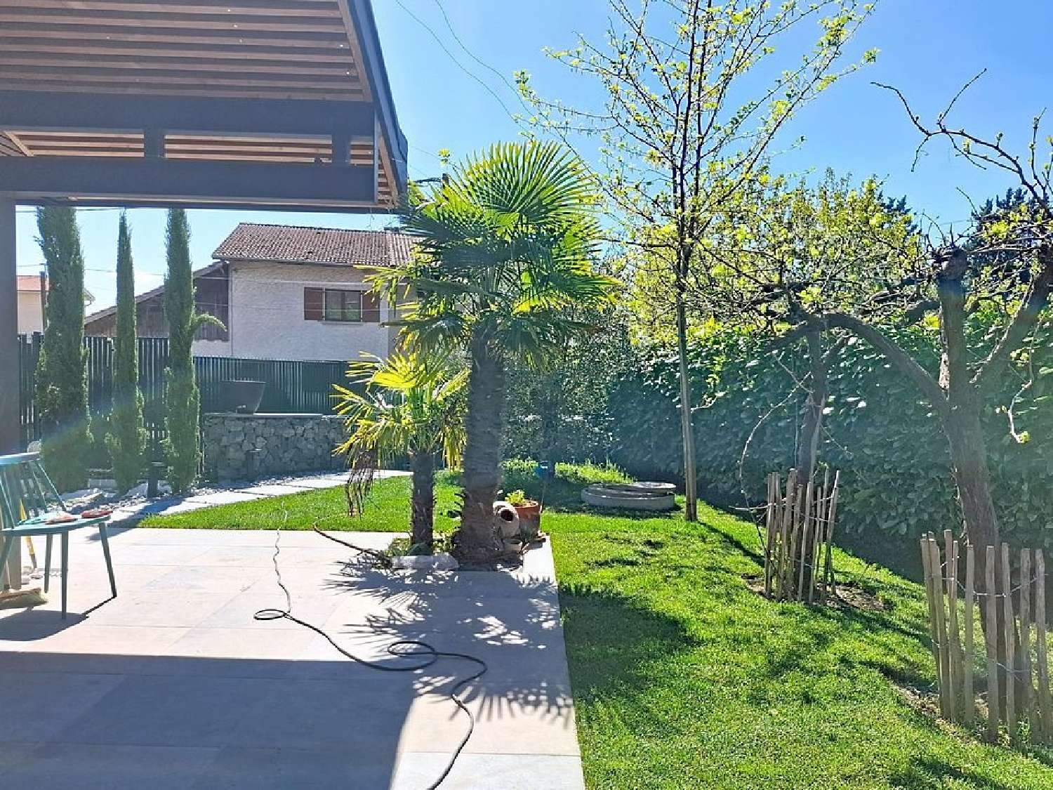 à vendre maison La Buisse Isère 2
