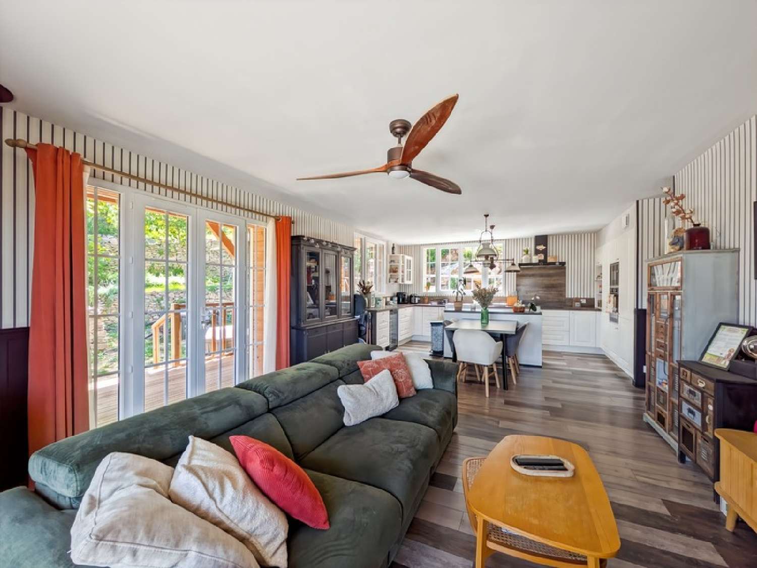  en venta casa La Caunette Hérault 3