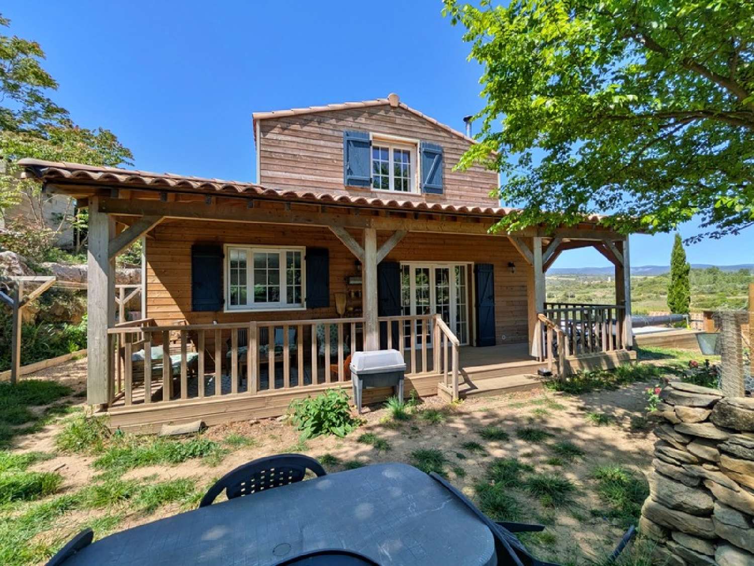 en venta casa La Caunette Hérault 4
