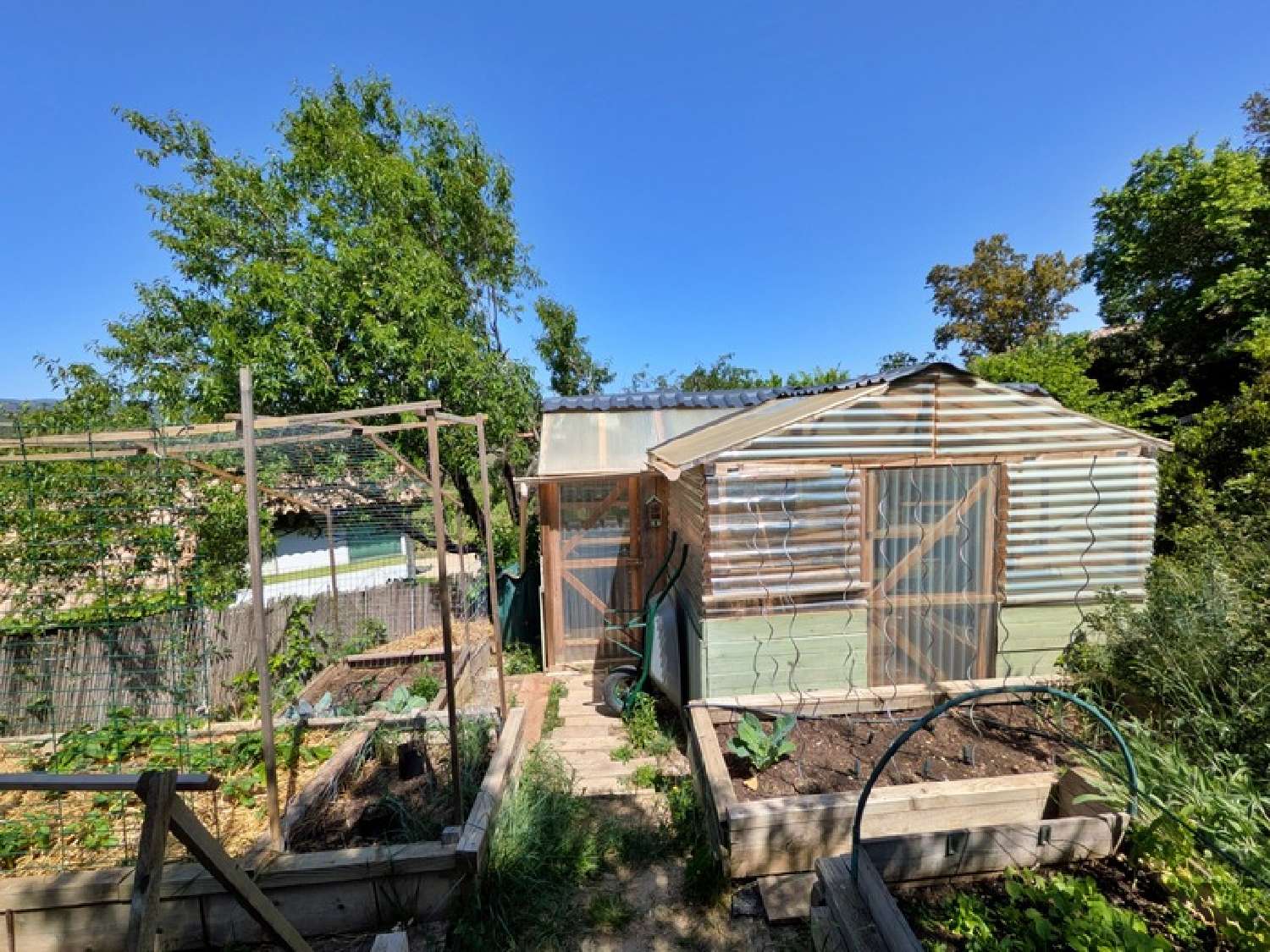  en venta casa La Caunette Hérault 6