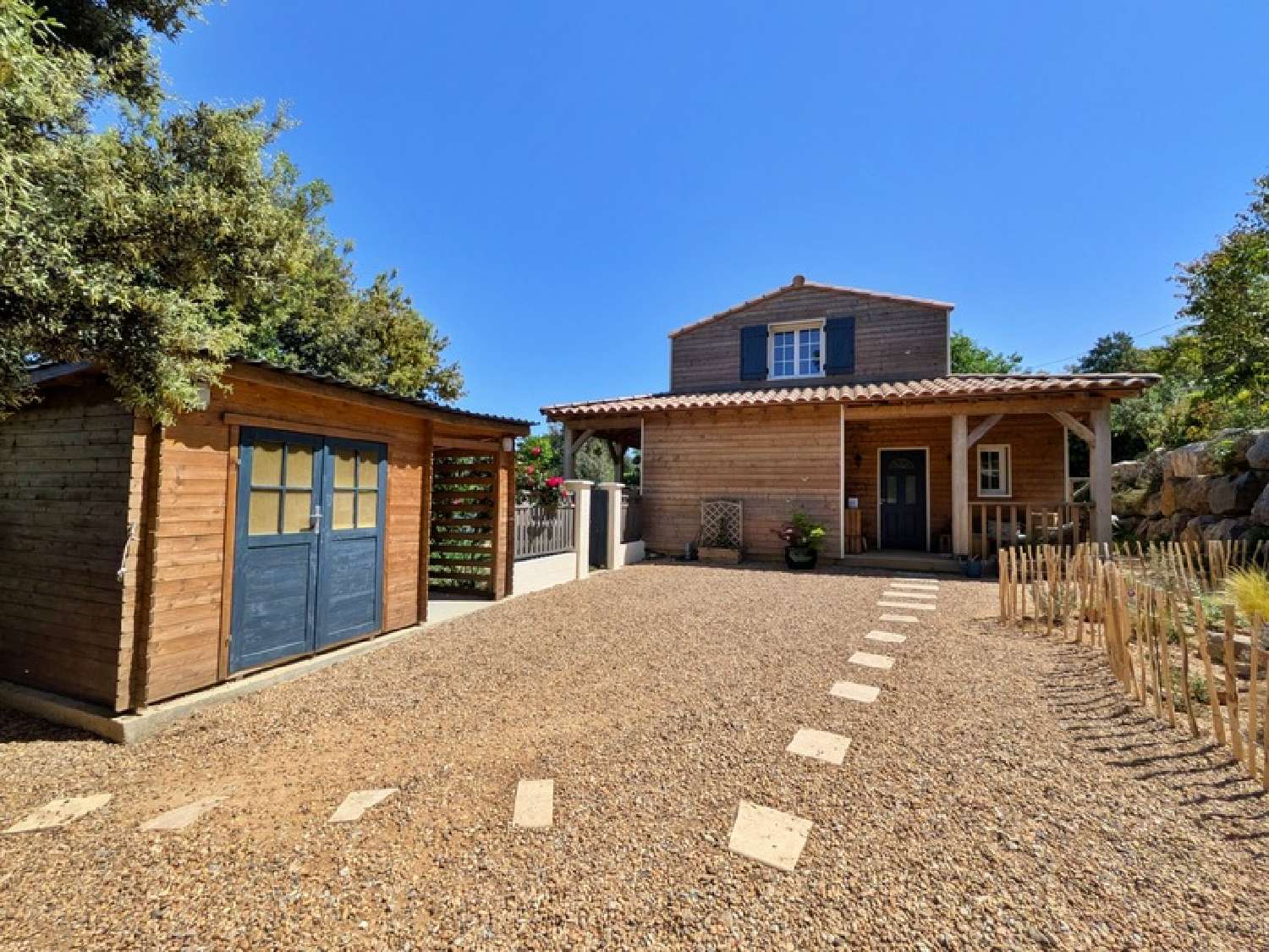  en venta casa La Caunette Hérault 7