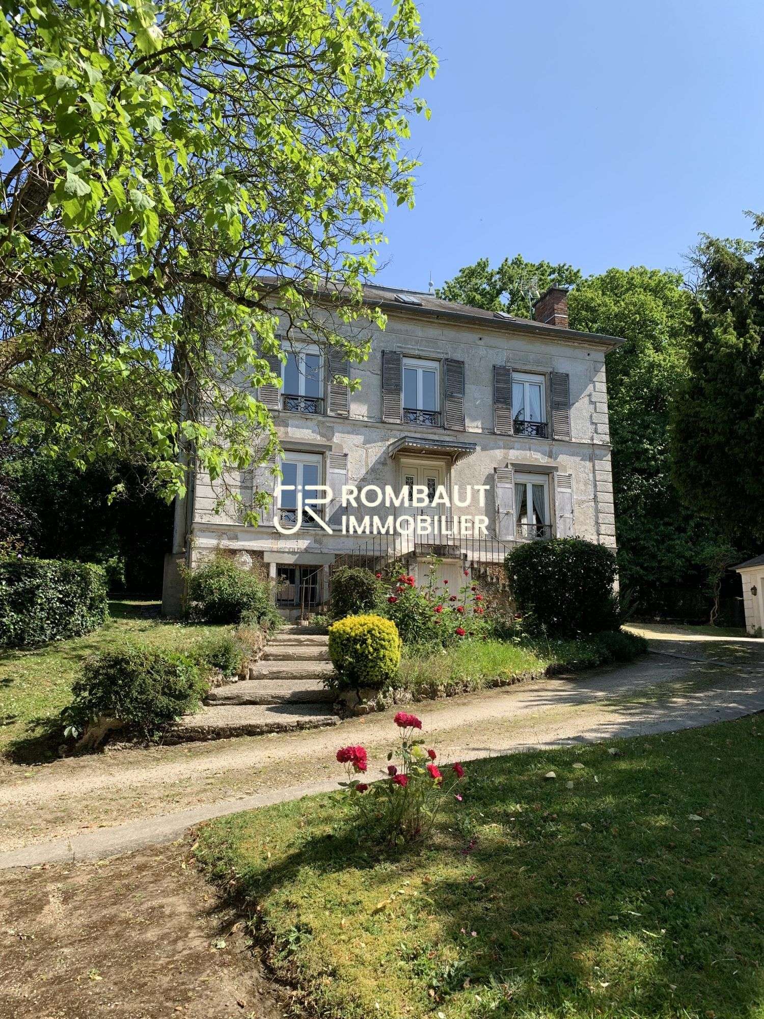 te koop huis La Celle-Saint-Cloud Yvelines 1