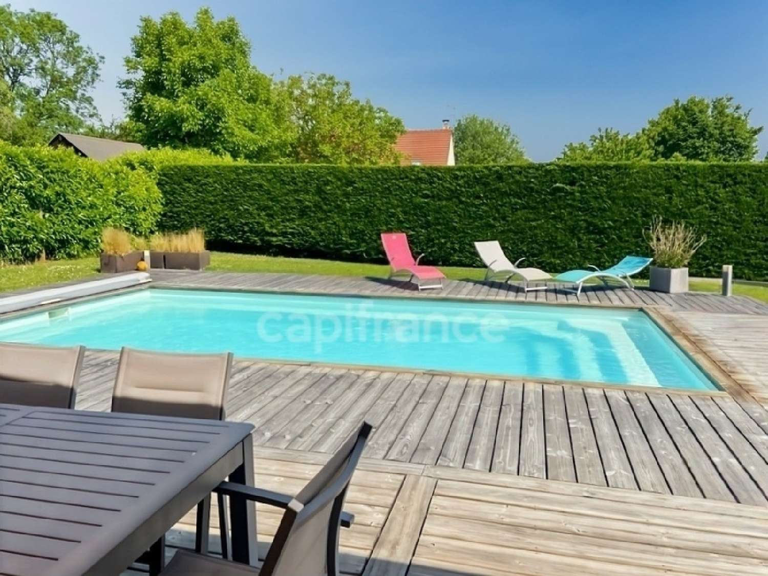  à vendre maison La Celle-sur-Seine Seine-et-Marne 2
