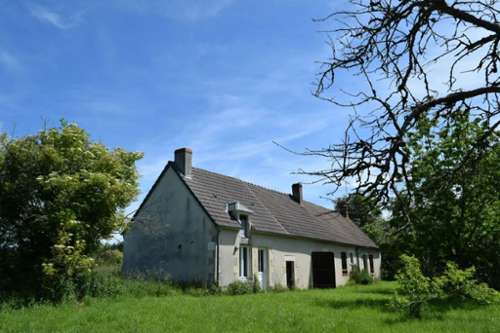 La Celle-sur-Nièvre Nièvre maison foto 7342804