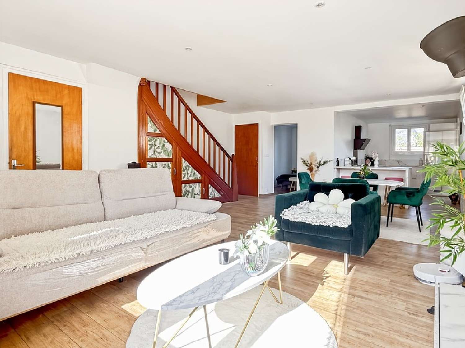  à vendre maison La Chapelle-des-Marais Loire-Atlantique 2