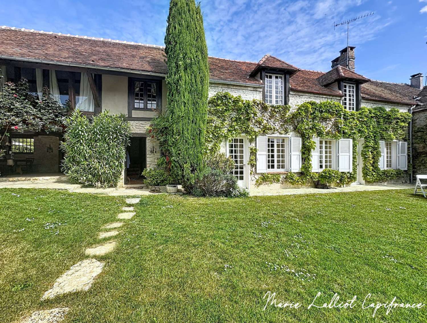  à vendre maison La Chapelle-la-Reine Seine-et-Marne 1