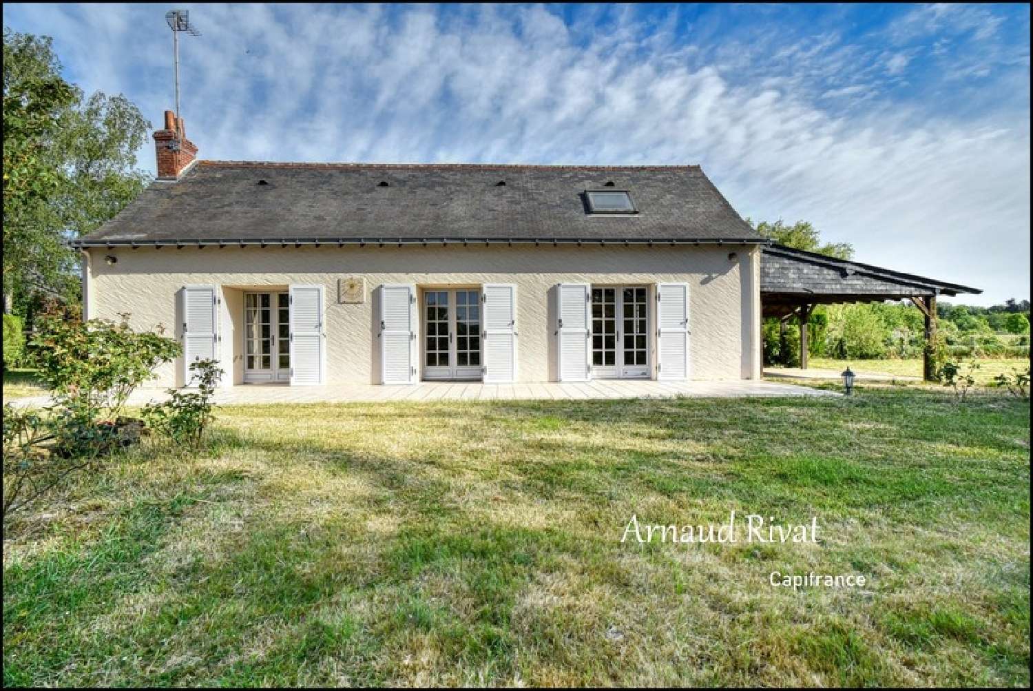  kaufen Haus La Chapelle-aux-Naux Indre-et-Loire 1