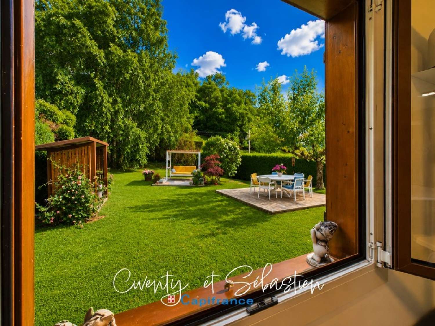 en venta casa La Chapelle-du-Bard Isère 2
