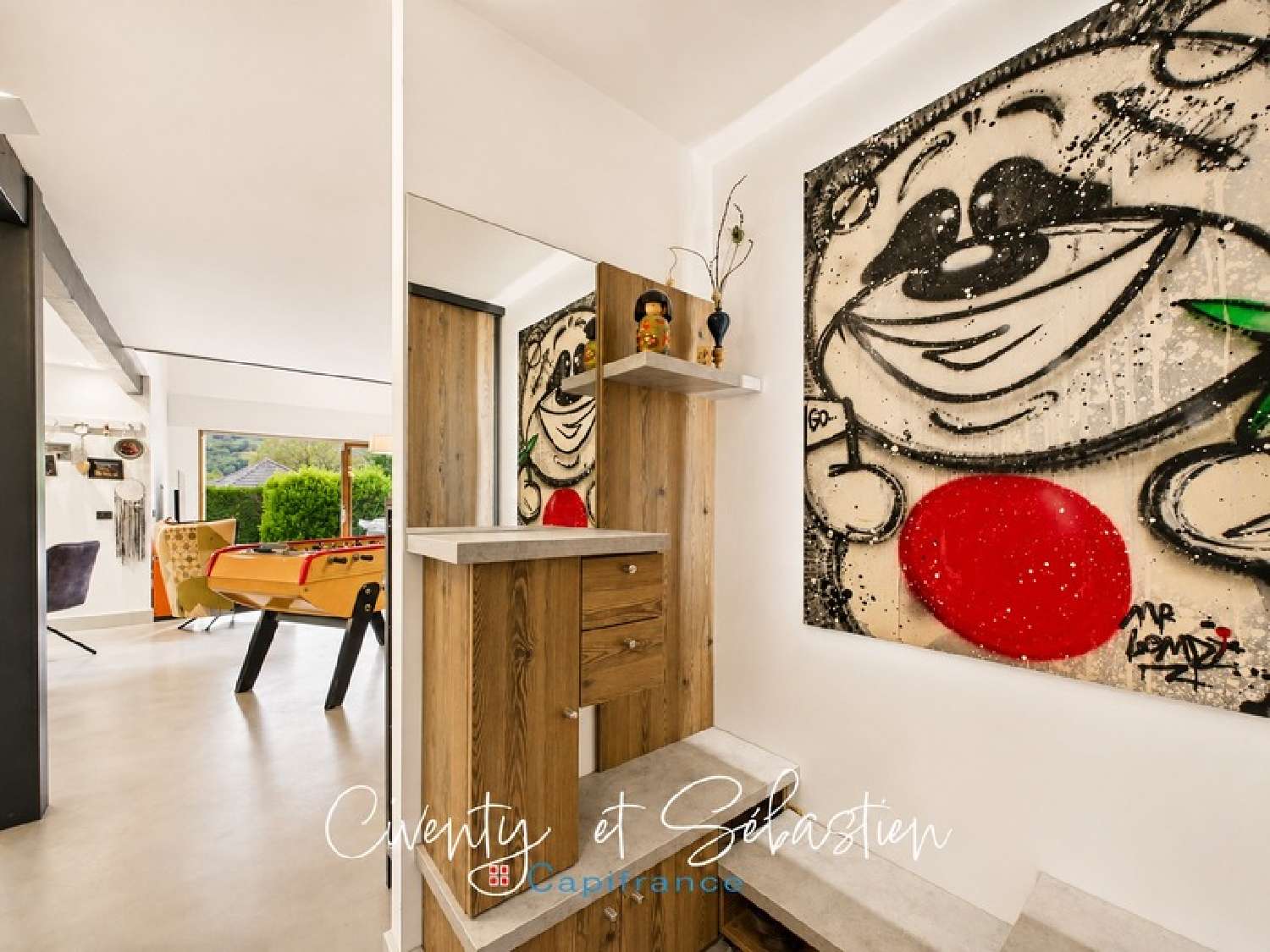 en venta casa La Chapelle-du-Bard Isère 5