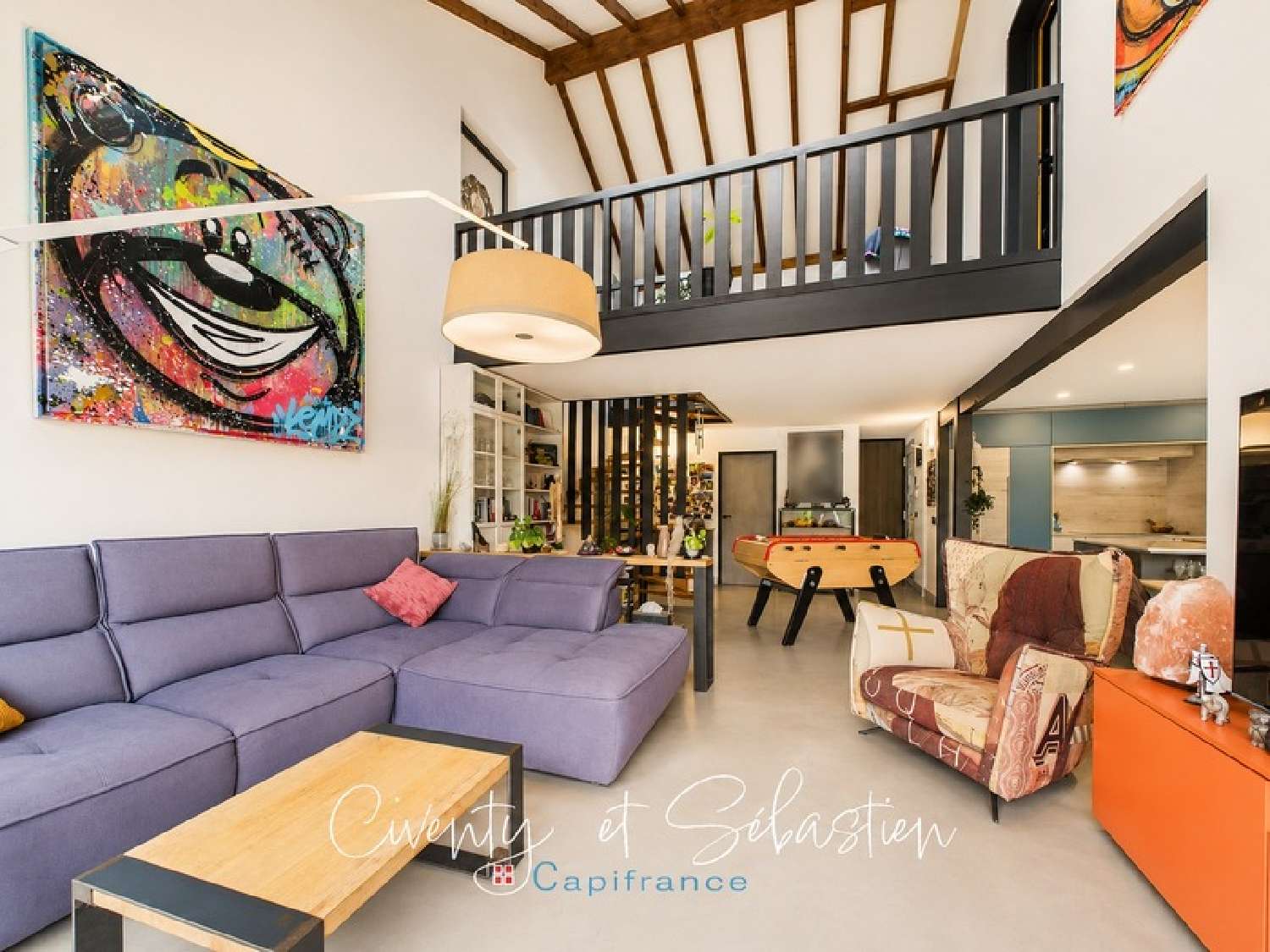 en venta casa La Chapelle-du-Bard Isère 6