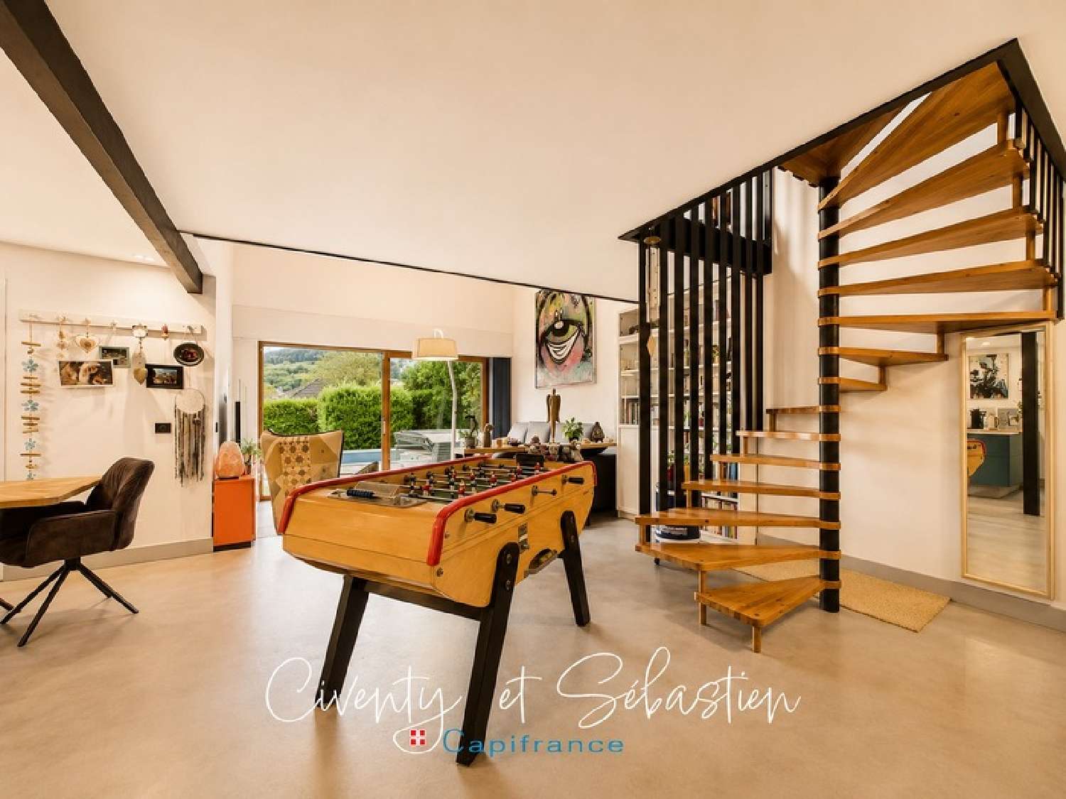 en venta casa La Chapelle-du-Bard Isère 7