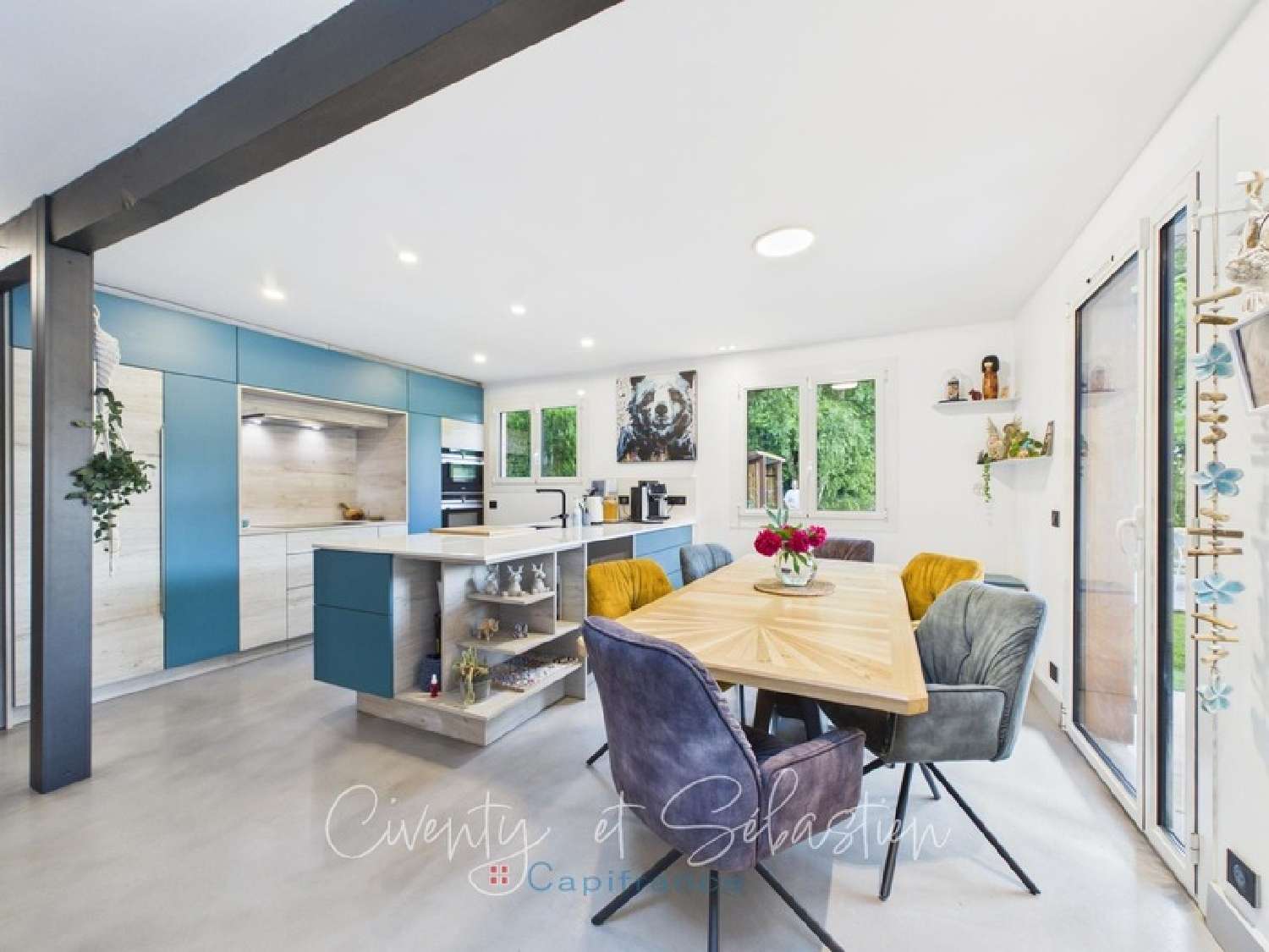 en venta casa La Chapelle-du-Bard Isère 8