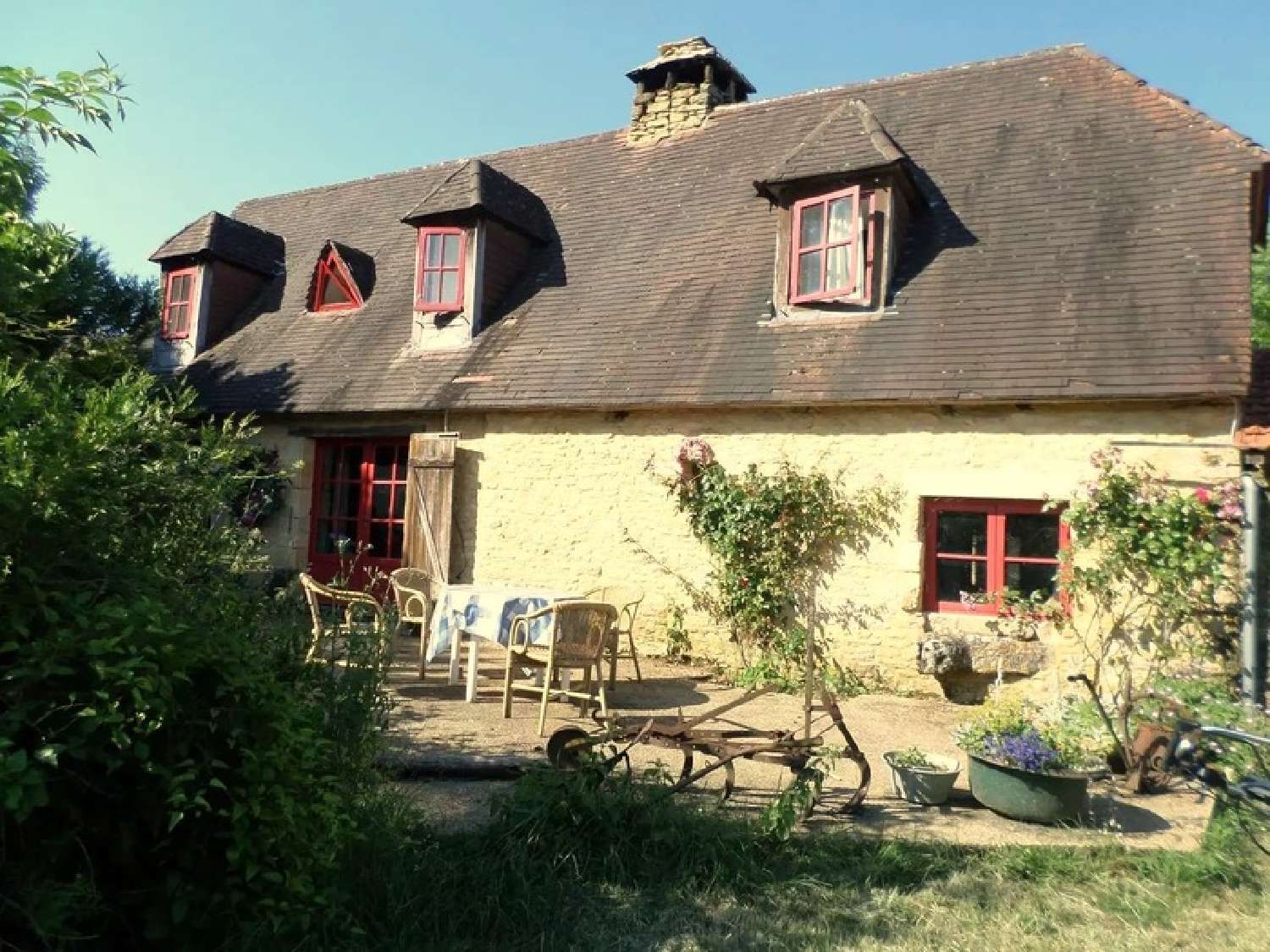 kaufen Haus La Chapelle-Aubareil Dordogne 3