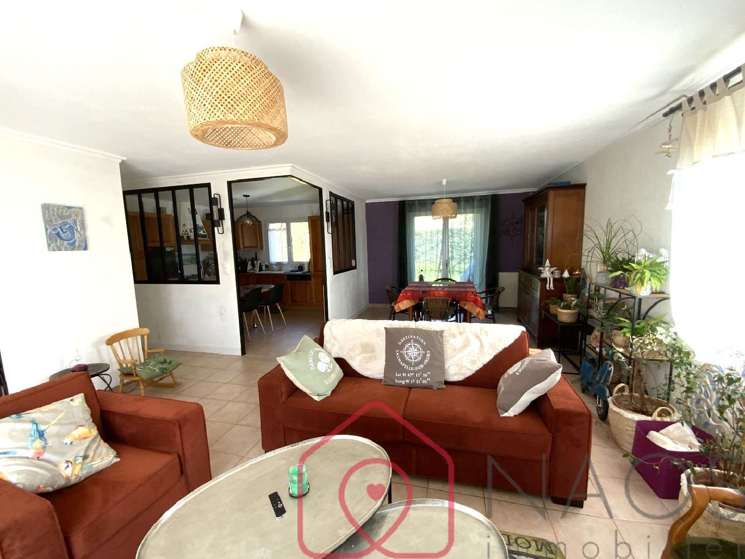 for sale house La Chapelle-sur-Erdre Loire-Atlantique 1