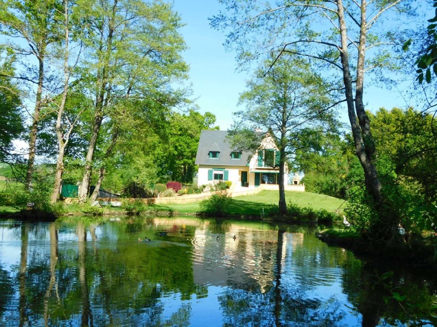  te koop huis La Chapelle-Janson Ille-et-Vilaine 1