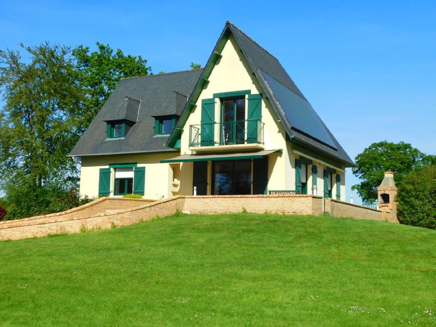  te koop huis La Chapelle-Janson Ille-et-Vilaine 4
