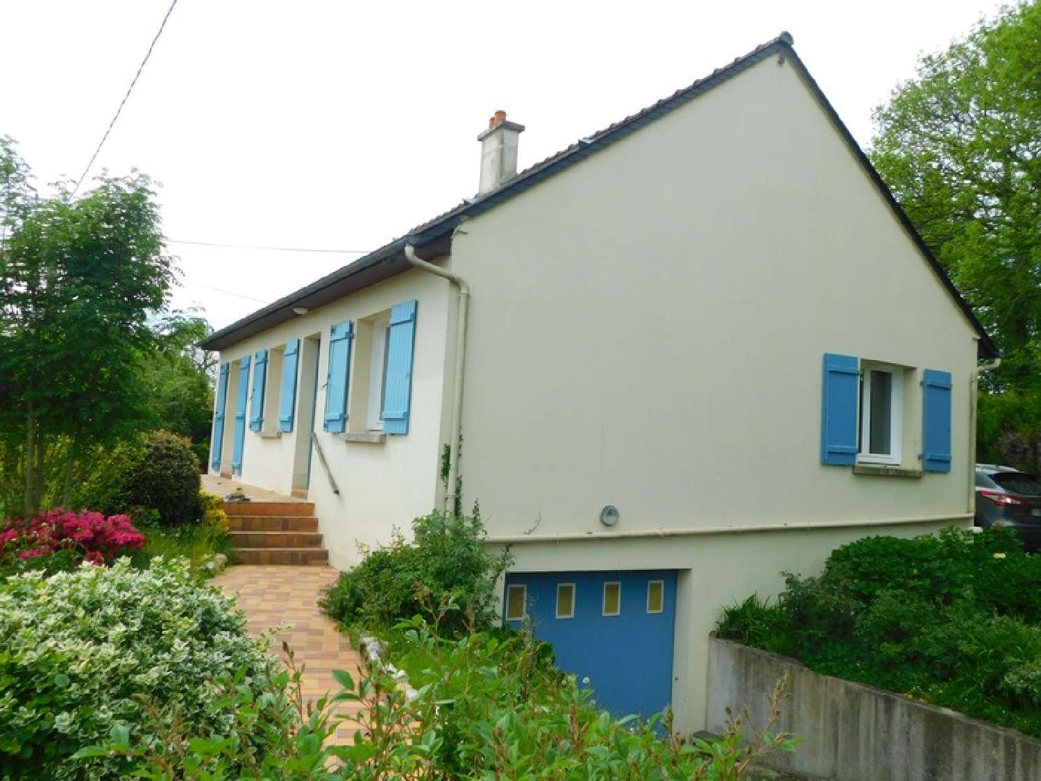  te koop huis La Chapelle-Janson Ille-et-Vilaine 1
