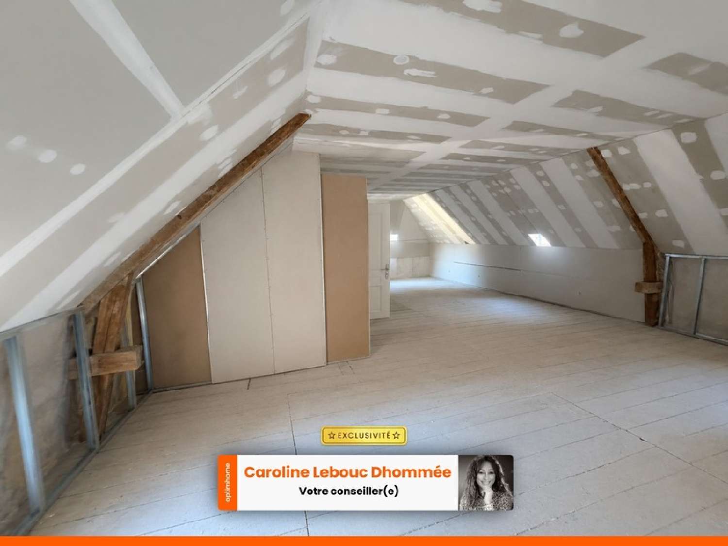  for sale house La Chapelle-Souëf Orne 3